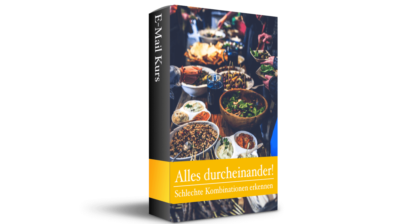 Falsche Kombination erkennen Falsche Kombination erkennen